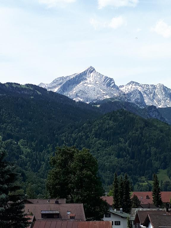 Gasthof Zum Rassen Γκάρμις-Παρτενκίρχεν Εξωτερικό φωτογραφία