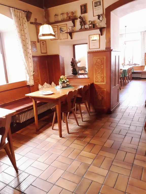 Gasthof Zum Rassen Γκάρμις-Παρτενκίρχεν Εξωτερικό φωτογραφία