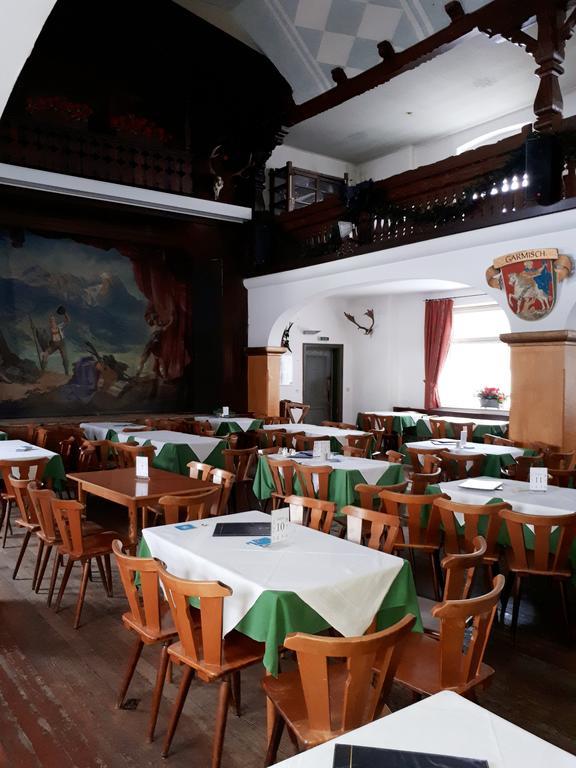 Gasthof Zum Rassen Γκάρμις-Παρτενκίρχεν Εξωτερικό φωτογραφία